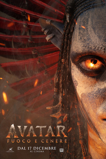 Avatar - Fuoco e cenere (2025)